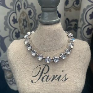 Touchstone Crystal ice bracelet